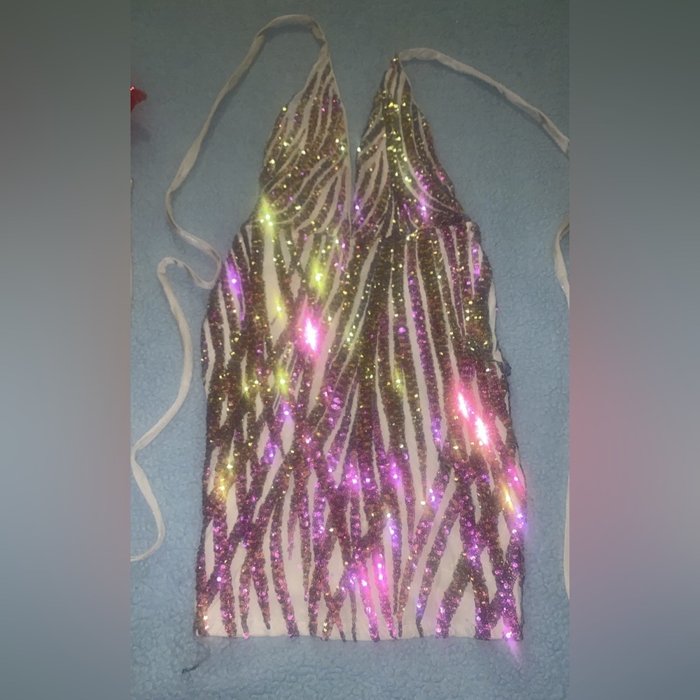 Sprinkle Dress